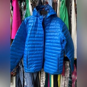 Men’s Columbia Puffer Jacket